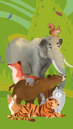 वन्यजीव को पालना चाहते हैं, सजा हो सकती है- जानिये नियम