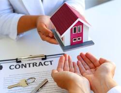 Transfer of Property Act की धारा 53A के तहत Transferor किन हितों का हस्तांतरण कर सकता है