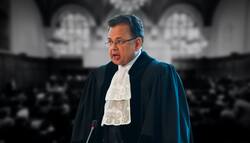 ICJ में रूस के खिलाफ वोट करने वाले कौन है भारतीय जज दलवीर भंडारी