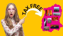 देश में इस राज्य के लोगों को टैक्स नहीं भरना पड़ता, जानते हैं क्यों?