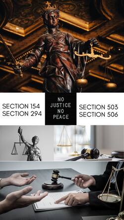 हो रहे हैं धमकियों के शिकार? कानूनी तौर पर करिये पलटवार