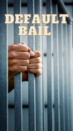 क्या होता है Default Bail?