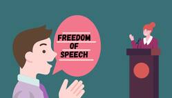 किन परिस्थितियों में आपकी बोलने की आज़ादी पर लग सकता है प्रतिबंध?