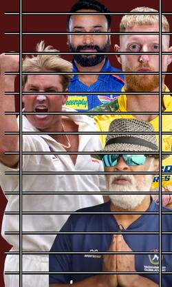 इन क्रिकेटर्स को पुलिस कर चुकी है गिरफ़्तार