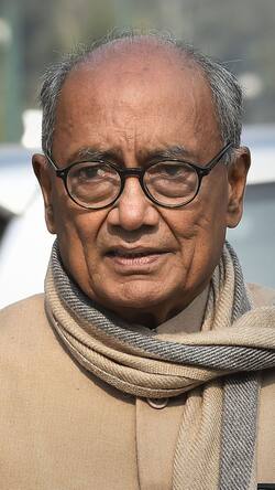 क्यों दिग्विजय सिंह की राज्यसभा सदस्यता है खतरें में?