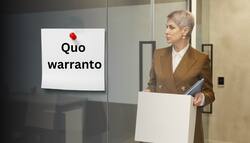 Quo warranto क्या है, किसके विरुद्ध जारी की जाती है? जानिये इस Writ के बारे में विस्तार से