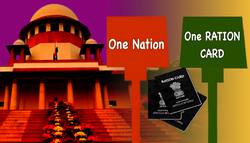 प्रवासी श्रमिकों को राशन कार्ड मुहैया कराने के लिए सभी States, UTs को SC ने तीन महीने का समय और दिया