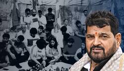 यौन उत्पीड़न मामलें में महिला पहलवानों की याचिका पर सुप्रीम कोर्ट ने नोटिस जारी किया