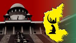 कर्नाटक सरकार ने सुप्रीम कोर्ट से कहा, मुस्लिम कोटा खत्म करने के फैसले पर नहीं की जाएगी कार्रवाई