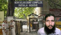 यासीन भटकल सहित 11 आरोपियो के खिलाफ युद्ध छेड़ने की साजिश के आरोप तय