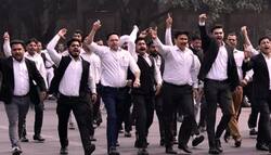 दिल्ली की अदालतों में 9 अप्रैल तक अधिवक्ताओं का कार्य बहिष्कार