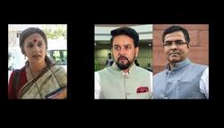 केन्द्रीय मंत्री अनुराग ठाकुर के गोली मारो बयान मामले में दिल्ली पुलिस को SC का नोटिस