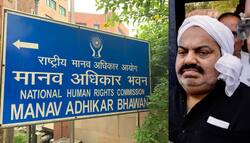अतीक-अशरफ अहमद की हत्या मामले पर NHRC ने लिया संज्ञान, UP पुलिस को 4 सप्ताह में रिपोर्ट पेश करने के निर्देश