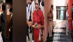 Breaking News: साकेत जिला अदालत में गोलीबारी, महिला घायल