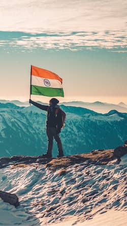 राष्ट्रीय ध्वज का अपमान करने से बचें, सजा हो सकती है