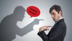 जातिसूचक टिप्पणी से बचें, इस Act के तहत आपके खिलाफ मामला दर्ज हो सकता है