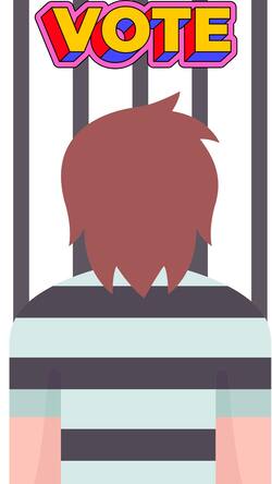 क्या जेल से वोट डाल सकता है कैदी