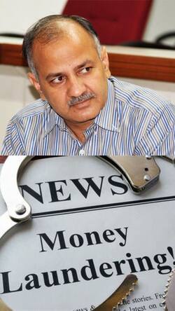 Money Laundering मामले में Sisodia की मुश्किलें थमने का नाम नहीं ले रहीं