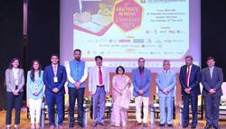 भारत को अंतर्राष्ट्रीय मध्यस्थता का केंद्र बनाने के लक्ष्य को प्राप्त करने के लिए न्यूनतम अदालती हस्तक्षेप जरूरी