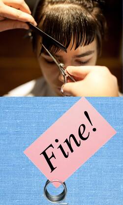 Haircut खराब करने के लिए Salon पर लगा करोड़ों का जुर्माना