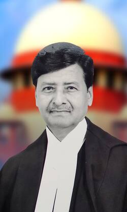 Supreme Court Judge जस्टिस अजय रस्तोगी रूस की अधिकारिक विदेश यात्रा पर