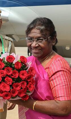 राष्ट्रपति मुर्मू ने क्यों की CJI Chandrachud की सराहना?