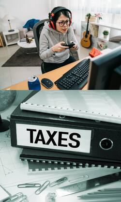 अब Online Gaming की कमाई पर भी देना होगा Tax