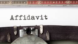 शपथपत्र किसे कहते हैं और इसका क्या है कानूनी महत्व?