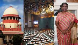 नये संसद भवन का उद्घाटन राष्ट्रपति से कराने के लिए दायर याचिका की सुप्रीम कोर्ट में सुनवाई आज