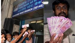 बिना पर्ची भरे और पहचान पत्र के बिना 2,000 रुपये के नोट बदलने की अनुमति के खिलाफ याचिका खारिज