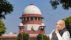 कर्नाटक में 4 प्रतिशत मुस्लिम आरक्षण पर अमित शाह के बयान पर SC ने जताई आपत्ति, कहा-विचाराधीन मामले पर बयान नही देना चाहिए
