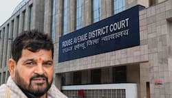 Wrestlers Sexual Harassment : पहलवानों की याचिका पर कोर्ट ने तलब की बृजभूषण शरण सिंह के खिलाफ जांच की स्टेटस रिपोर्ट