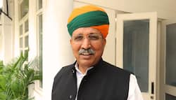 किरेन रिजिजू की जगह अर्जुन राम मेघवाल केन्द्रीय कानून मंत्री, मोदी कैबिनेट में बड़ा फेरबदल