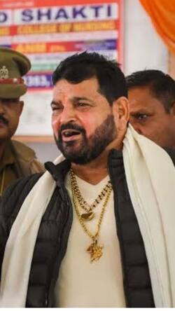 बृजभूषण के खिलाफ यौन उत्पीड़न मामले में दाखिल हुआ आरोपपत्र