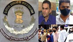 आर्यन खान ड्रग मामला: CBI ने समीर वानखेड़े का साथ देने के आरोपी सैम डिसूजा से 9 घंटे की पूछताछ