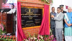 चीफ जस्टिस डी वाई चंद्रचूड़ ने जम्मू-कश्मीर और लद्दाख के न्यायालयों के लिए लॉन्च किये ई-इनिश्येटिव्स, रखी नए हाईकोर्ट कॉम्प्लेक्स की नींव