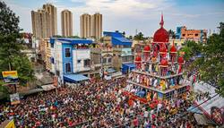 जगन्नाथ रथ यात्रा की अनुमति न देना पुलिस की तरफ से धार्मिक अभ्यास में बाधा: Calcutta HC