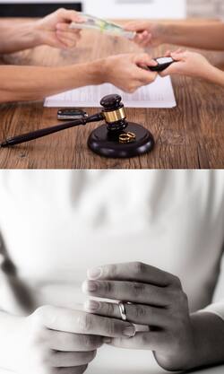 हिंदू लॉ में Maintenance के कितने प्रकार हैं?