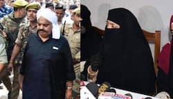 प्रयागराज की सीजेएम कोर्ट ने अतीक अहमद की बहन आयशा नूरी की सरेंडर अर्जी खारिज