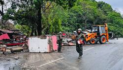 हाईकोर्ट के सेवानिवृत्त मुख्य न्यायाधीश करेंगे मणिपुर हिंसा की न्यायिक जांच