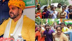 यौन अत्याचार मामला: नाबालिग पहलवान ने बृजभूषण सिंह पर FIR में लगाए गंभीर आरोप, प्रताड़ना के बारे में ये कहा