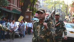 बंगाल पंचायत चुनाव: कलकत्ता उच्च न्यायालय ने SEC को 82,000 से अधिक केंद्रीय बलों की तैनाती का दिया निर्देश