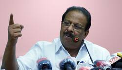 केरल कांग्रेस प्रमुख के सुधाकरन को 'धोखाधड़ी' के आरोप में हाईकोर्ट से मिली अंतरिम अग्रिम जमानत