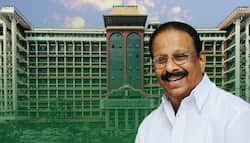 केरल उच्च न्यायालय के आदेश के बाद कांग्रेस प्रदेश अध्यक्ष सुधाकरन पुलिस की अपराध शाखा के सामने पेश हुए