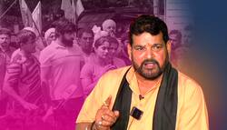 अदालत बृजभूषण शरण सिंह के खिलाफ आरोपपत्र पर संज्ञान लेने के संबंध में एक जुलाई को सुनाएगी आदेश