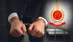 ईडी ने धनशोधन मामले में IRS अधिकारी को उसके मुंबई कार्यालय से किया गिरफ्तार