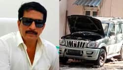 एंटीलिया बम धमकी मामला: SC ने पूर्व पुलिस अफसर प्रदीप शर्मा को तीन सप्ताह की अंतरिम जमानत दी