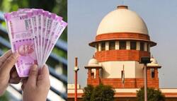 सुप्रीम कोर्ट ने 2000 रुपये के नोट को बदलने संबंधी अधिसूचना के खिलाफ याचिका की तत्काल सुनवाई से इनकार, कही ये बात