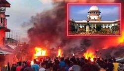 SC ने मणिपुर में कुकी आदिवासियों की सैन्य सुरक्षा की याचिका पर तत्काल सुनवाई से किया इनकार