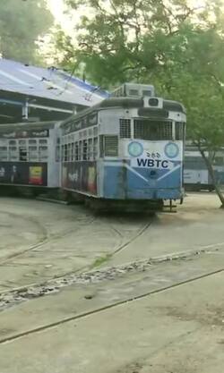 कोलकाता की ट्राम ट्रेन के संरक्षण के लिए अदालत ने दिया ये निर्देश